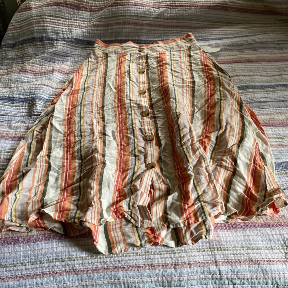 A New Day Skirt